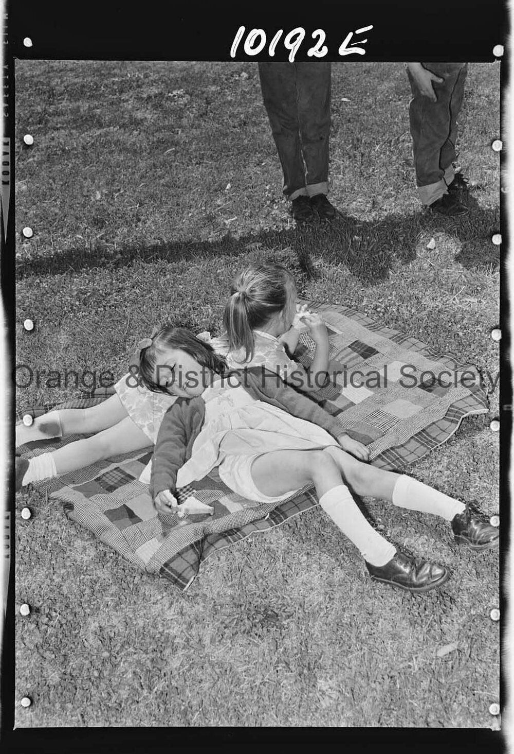 Cumnock Centenary celebrations