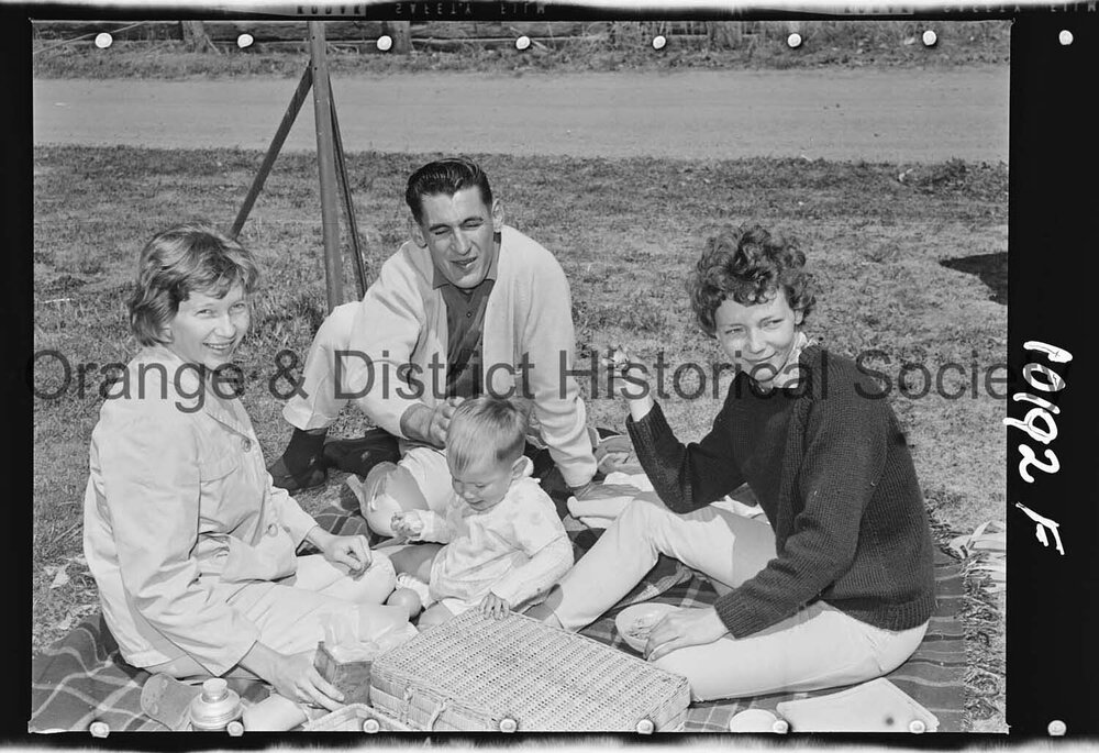 Cumnock Centenary celebrations