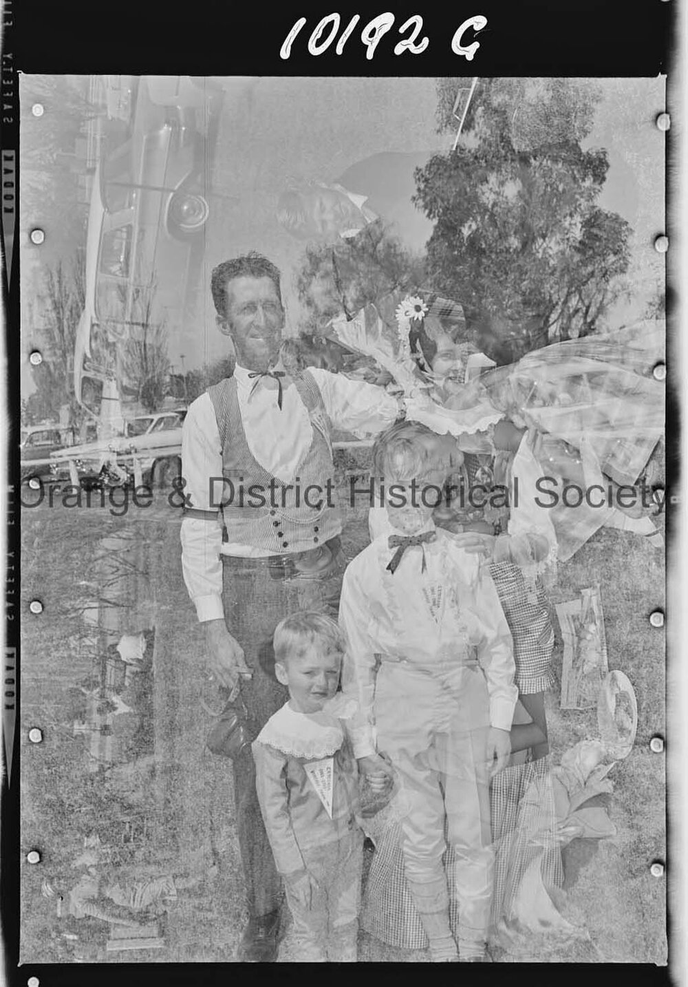 Cumnock Centenary celebrations