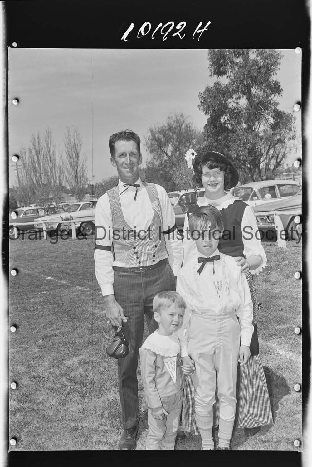 Cumnock Centenary celebrations
