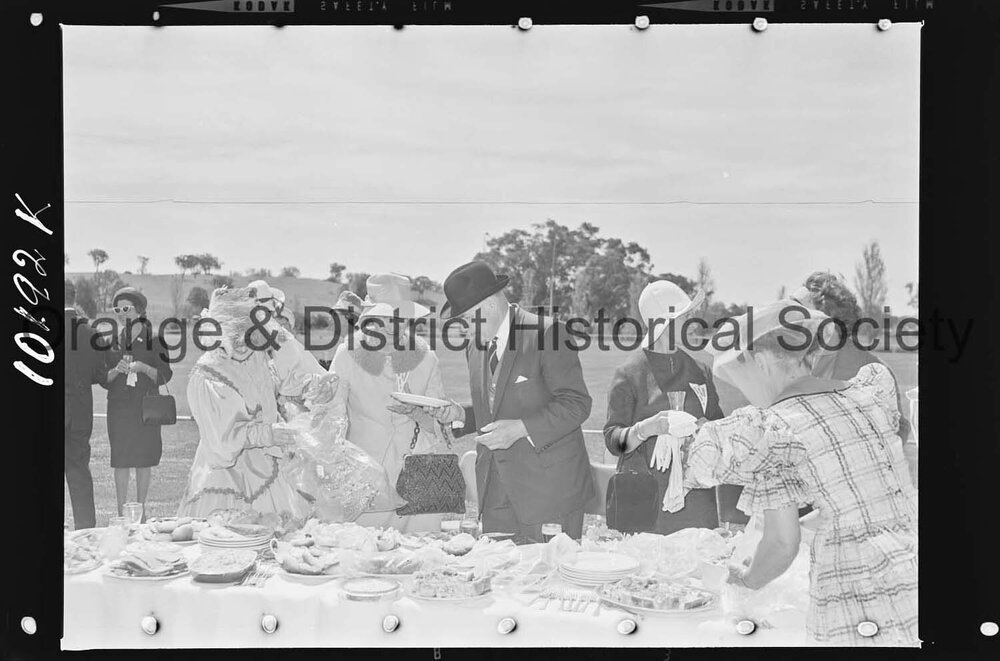 Cumnock Centenary celebrations