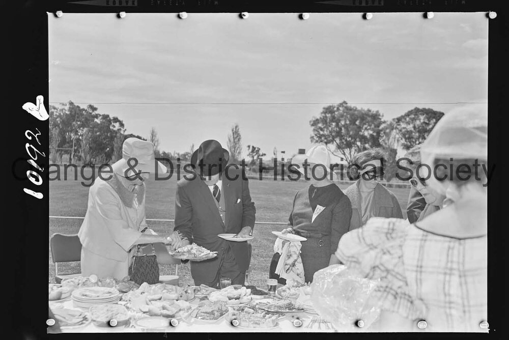 Cumnock Centenary celebrations