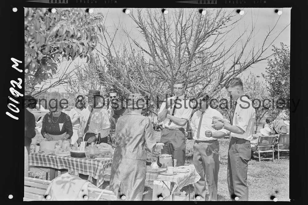 Cumnock Centenary celebrations