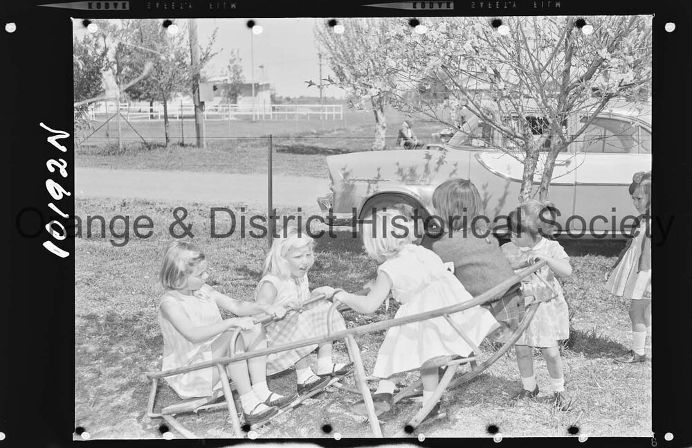 Cumnock Centenary celebrations