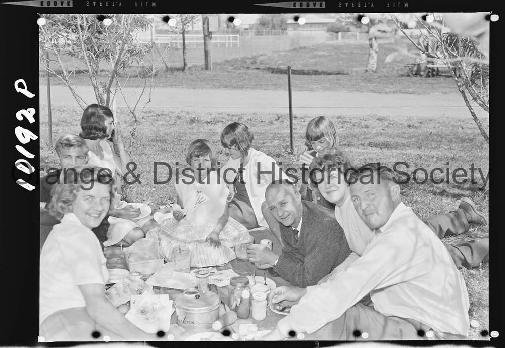 Cumnock Centenary celebrations