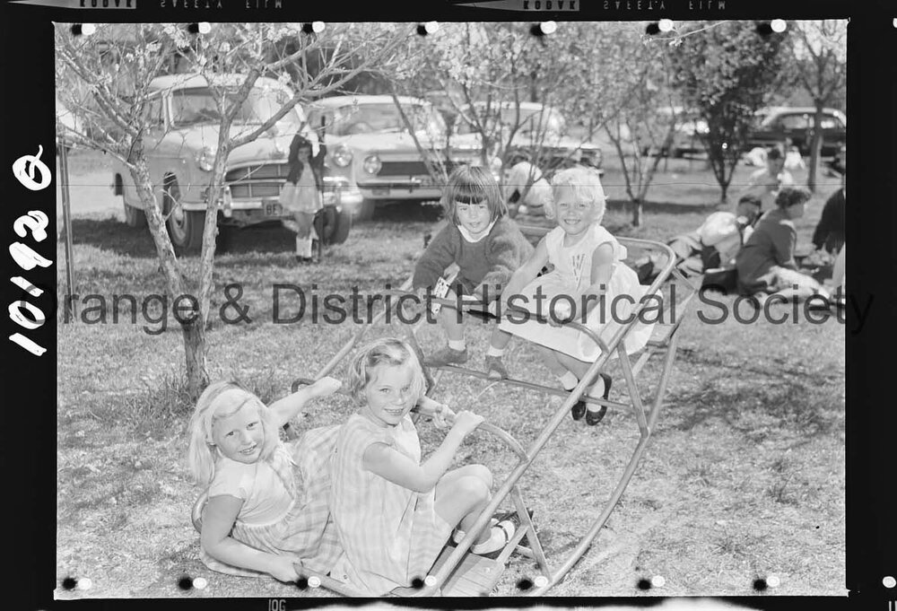 Cumnock Centenary celebrations