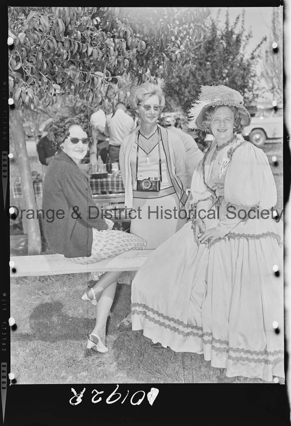 Cumnock Centenary celebrations