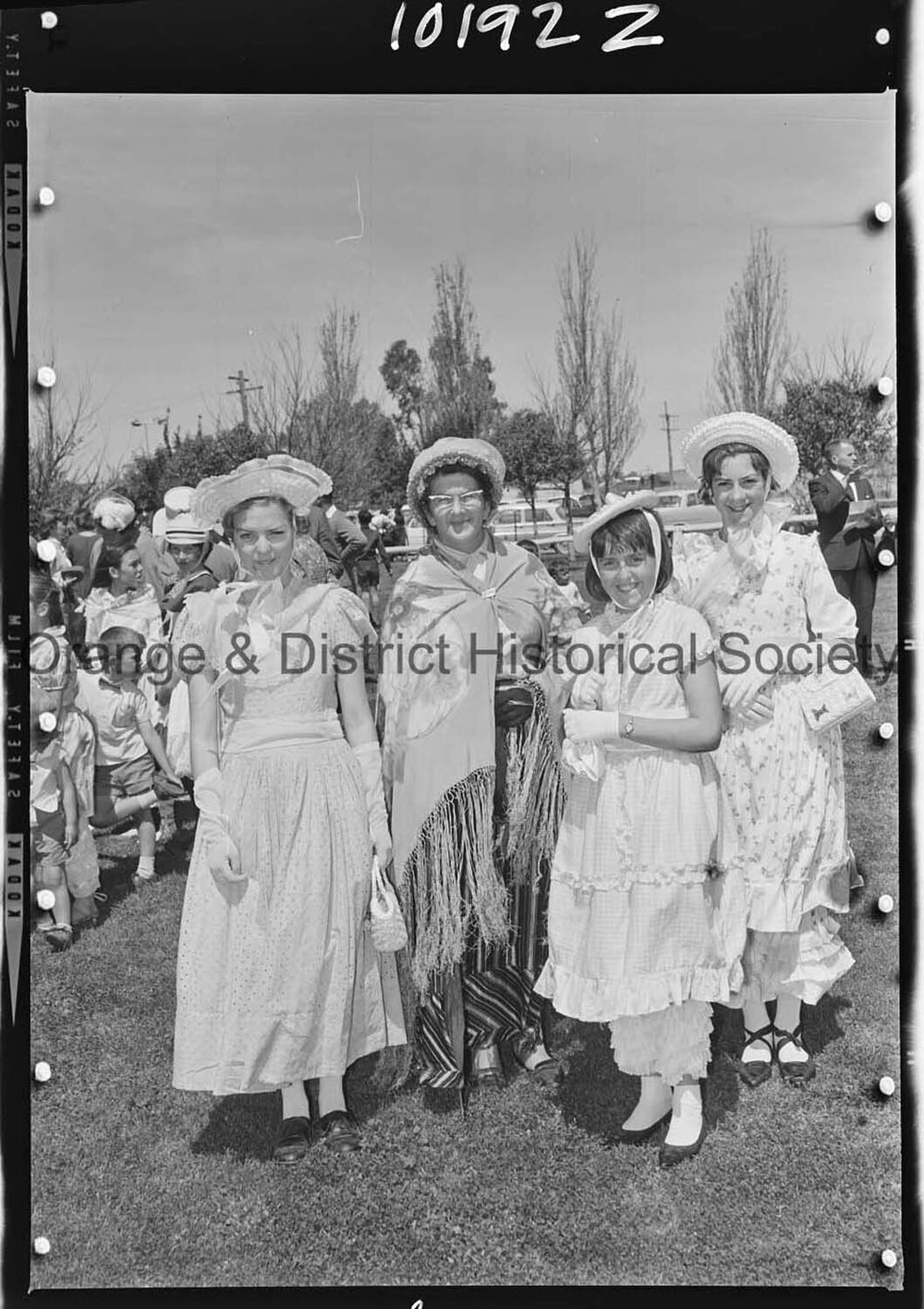 Cumnock Centenary celebrations