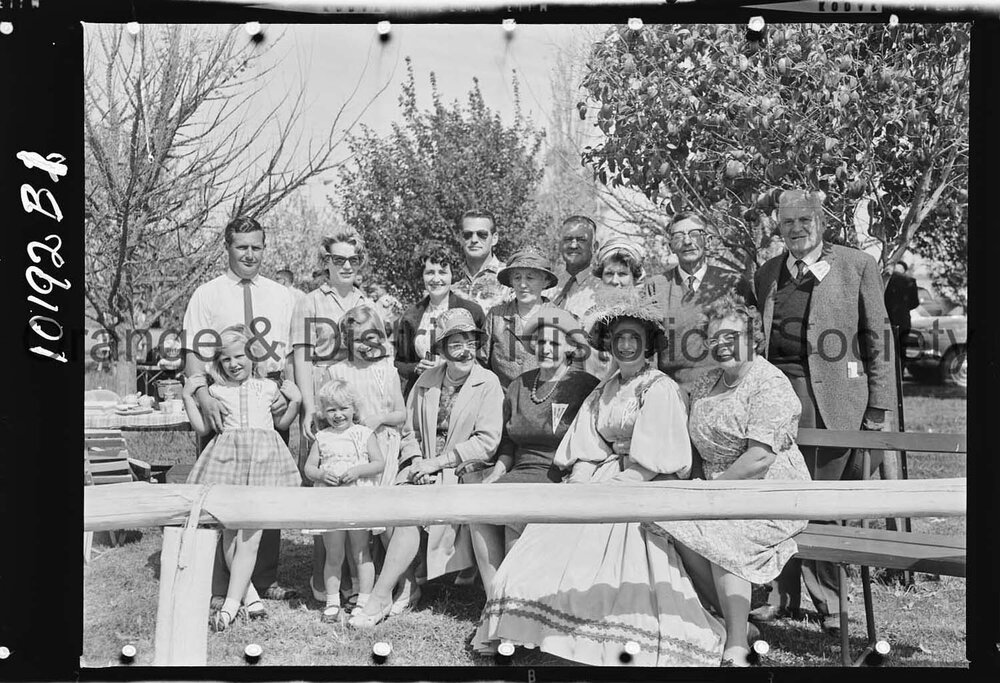 Cumnock Centenary celebrations