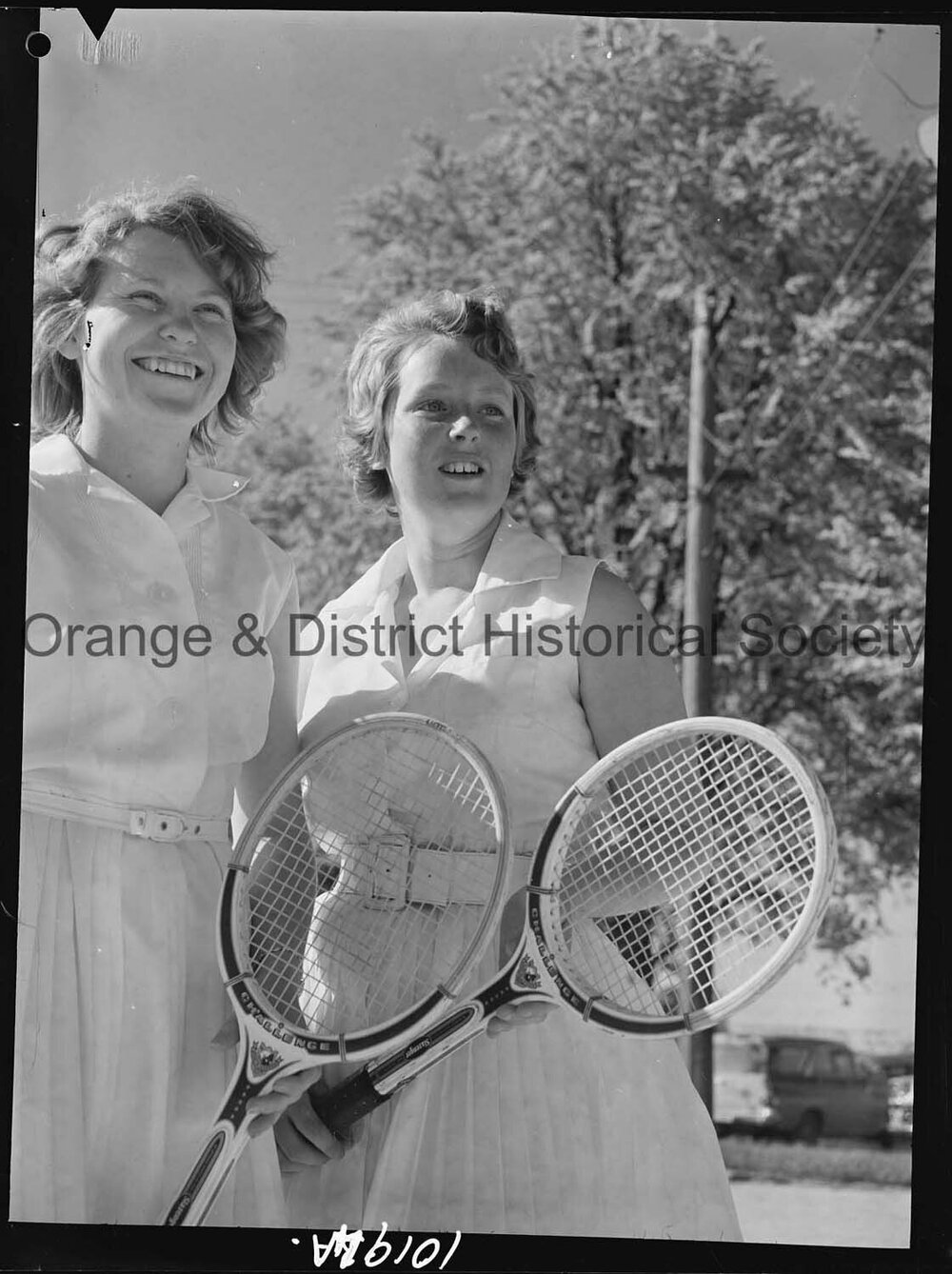 Tennis tournament, Barrett Cup