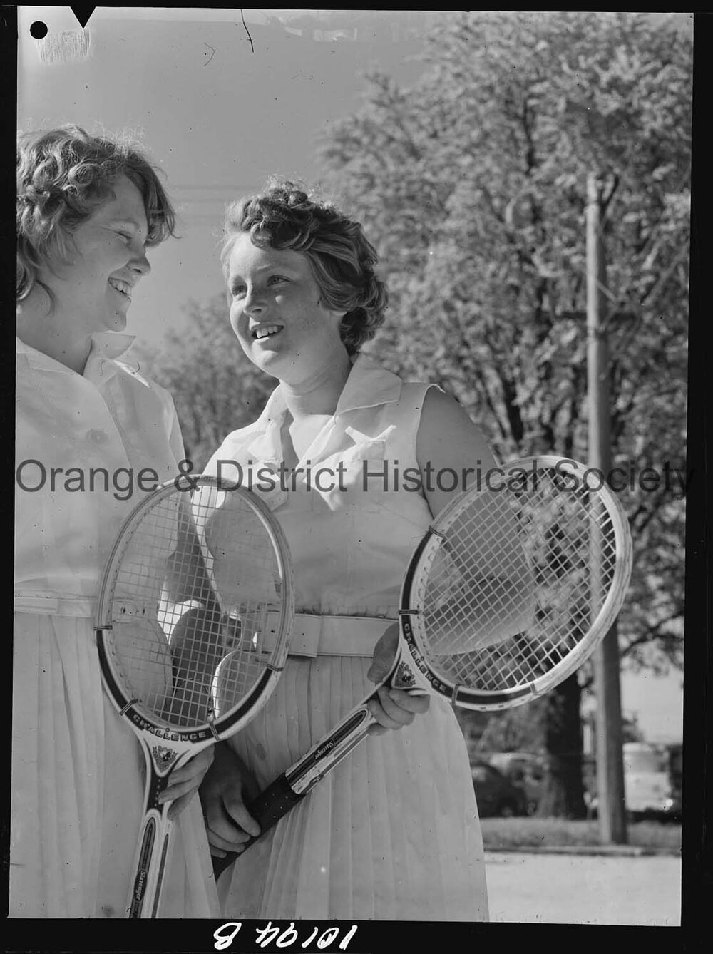 Tennis tournament, Barrett Cup