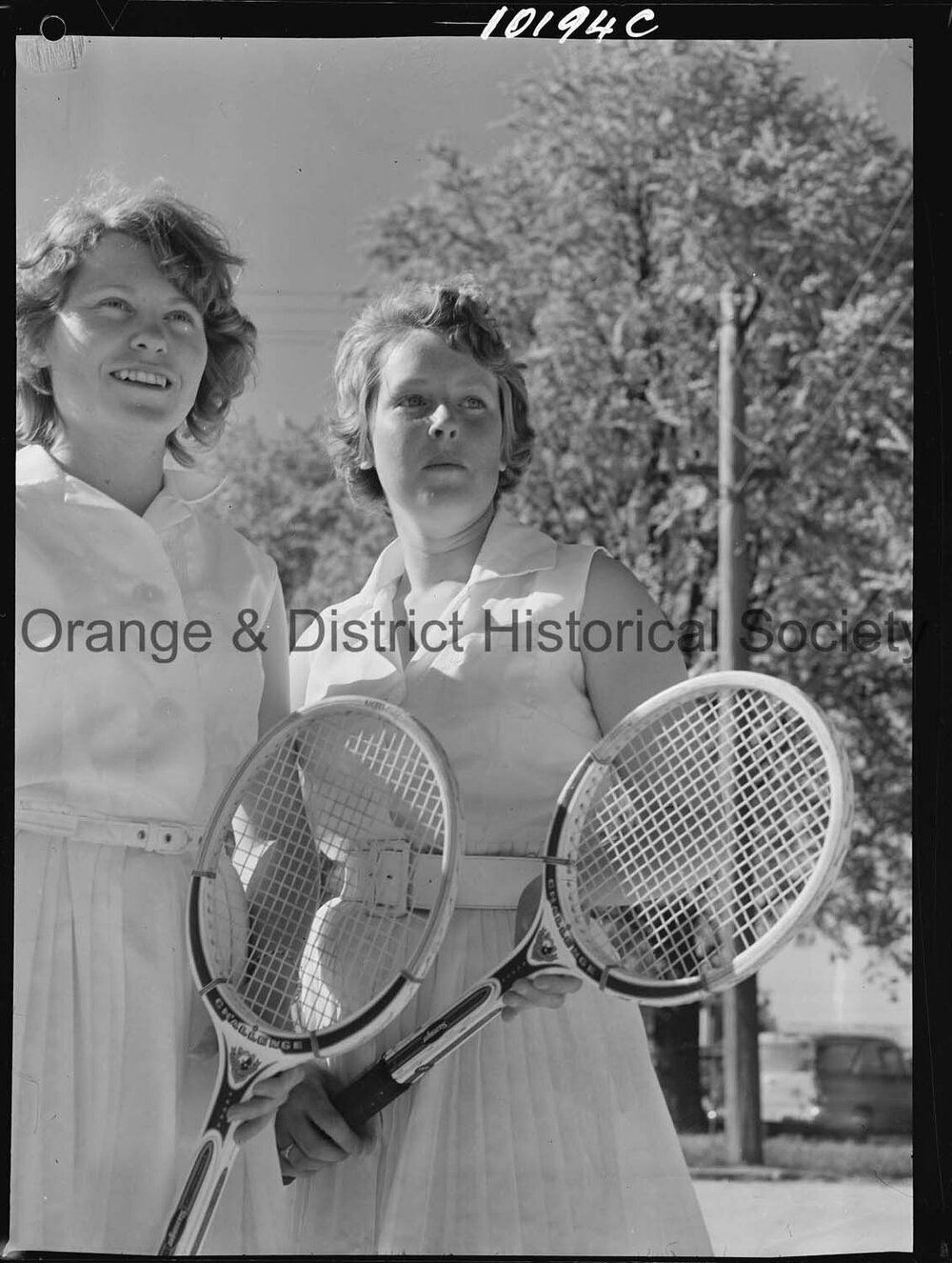 Tennis tournament, Barrett Cup