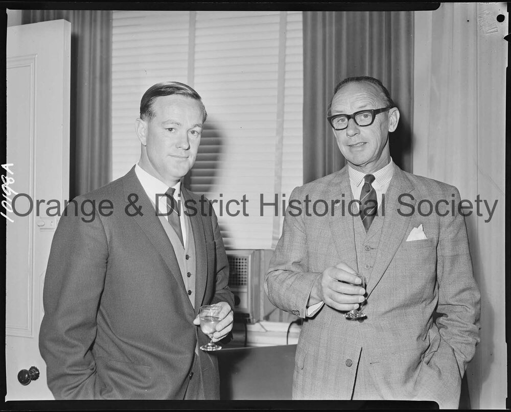 Visit from New Zealand His Excellency