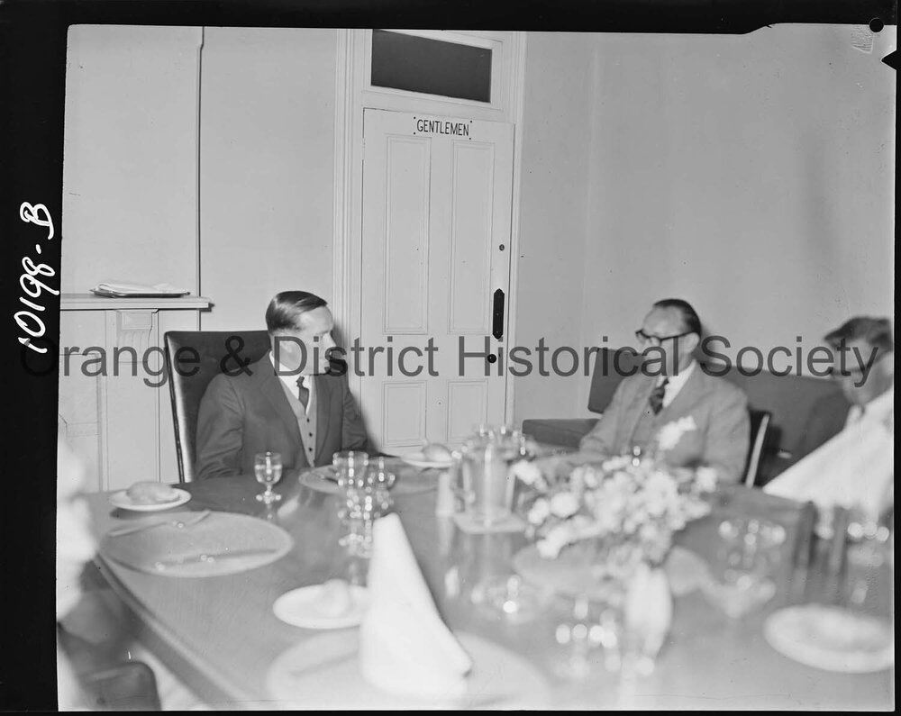 Visit from New Zealand His Excellency