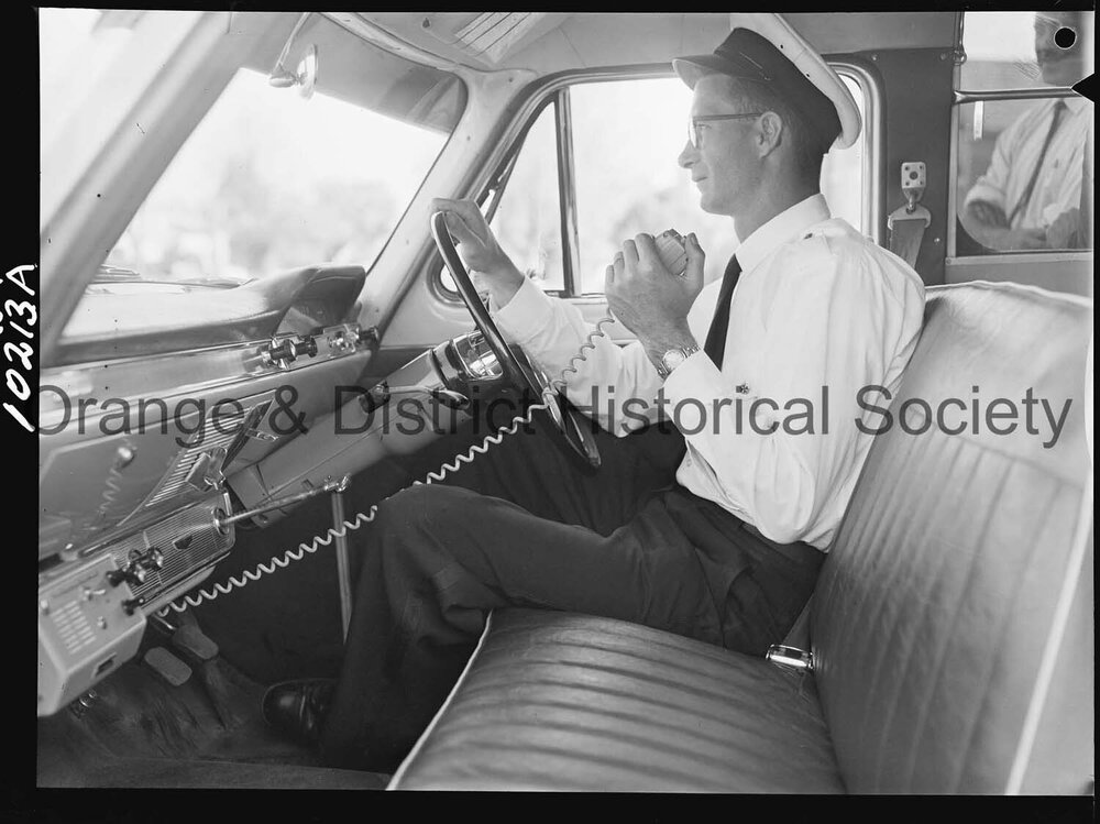 Two Way radio for Ambulance