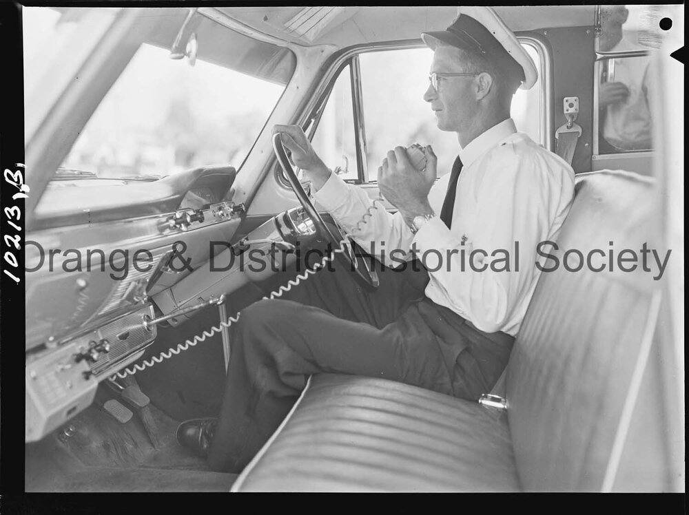 Two Way radio for Ambulance