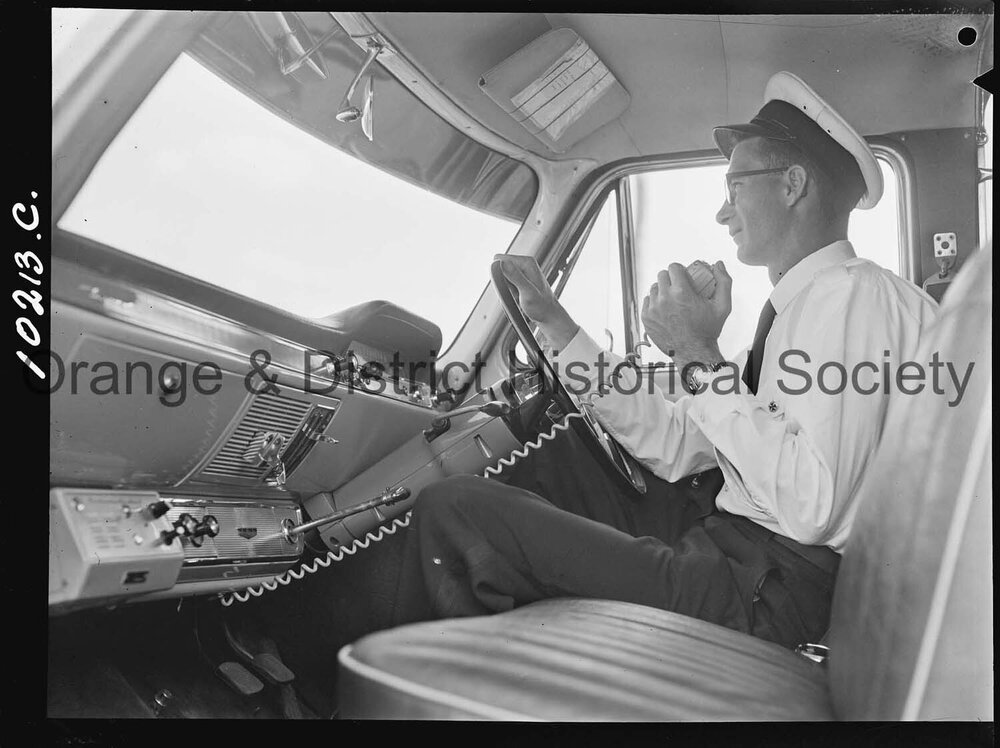 Two Way radio for Ambulance