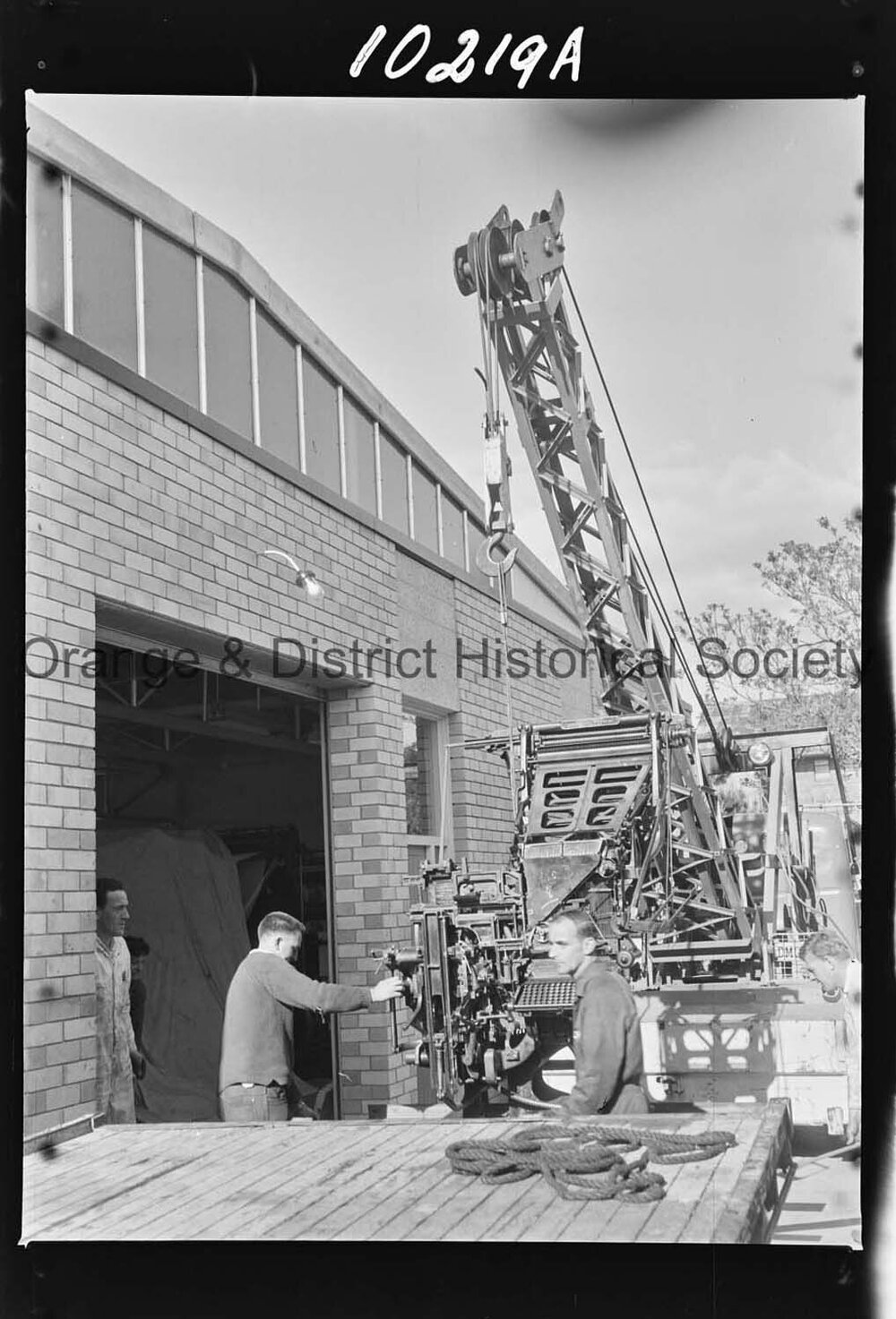 Central Western Daily staff moving to new building