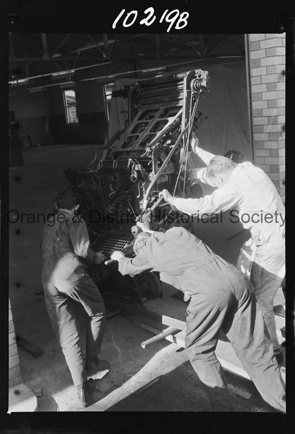 Central Western Daily staff moving to new building