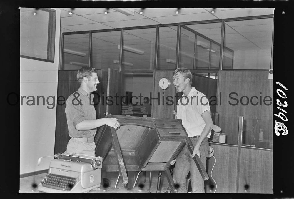 Central Western Daily staff moving to new building