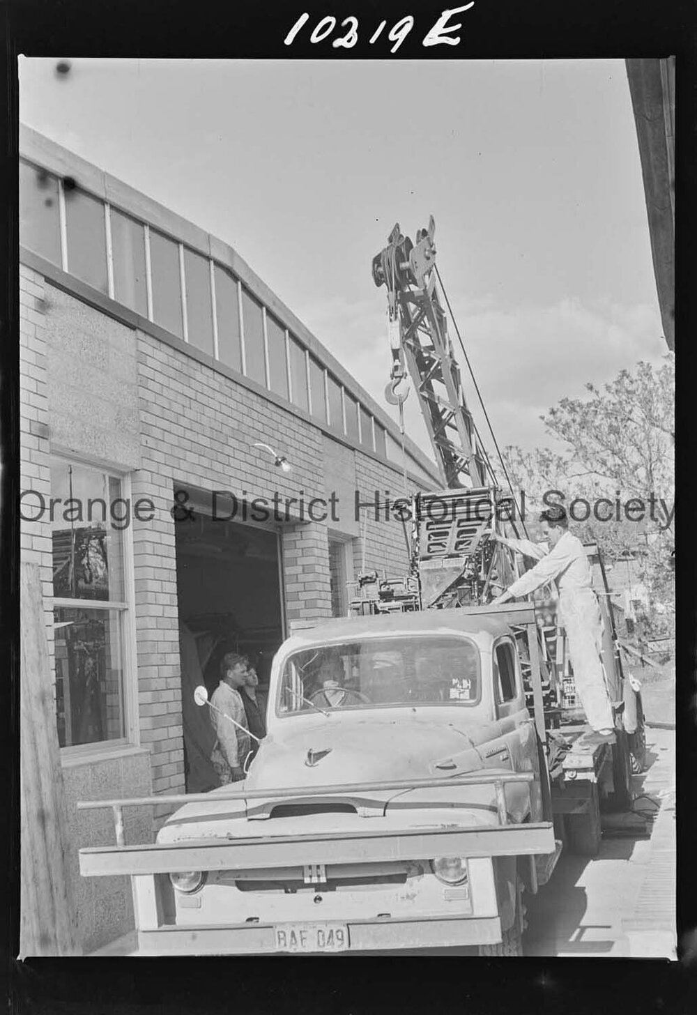 Central Western Daily staff moving to new building