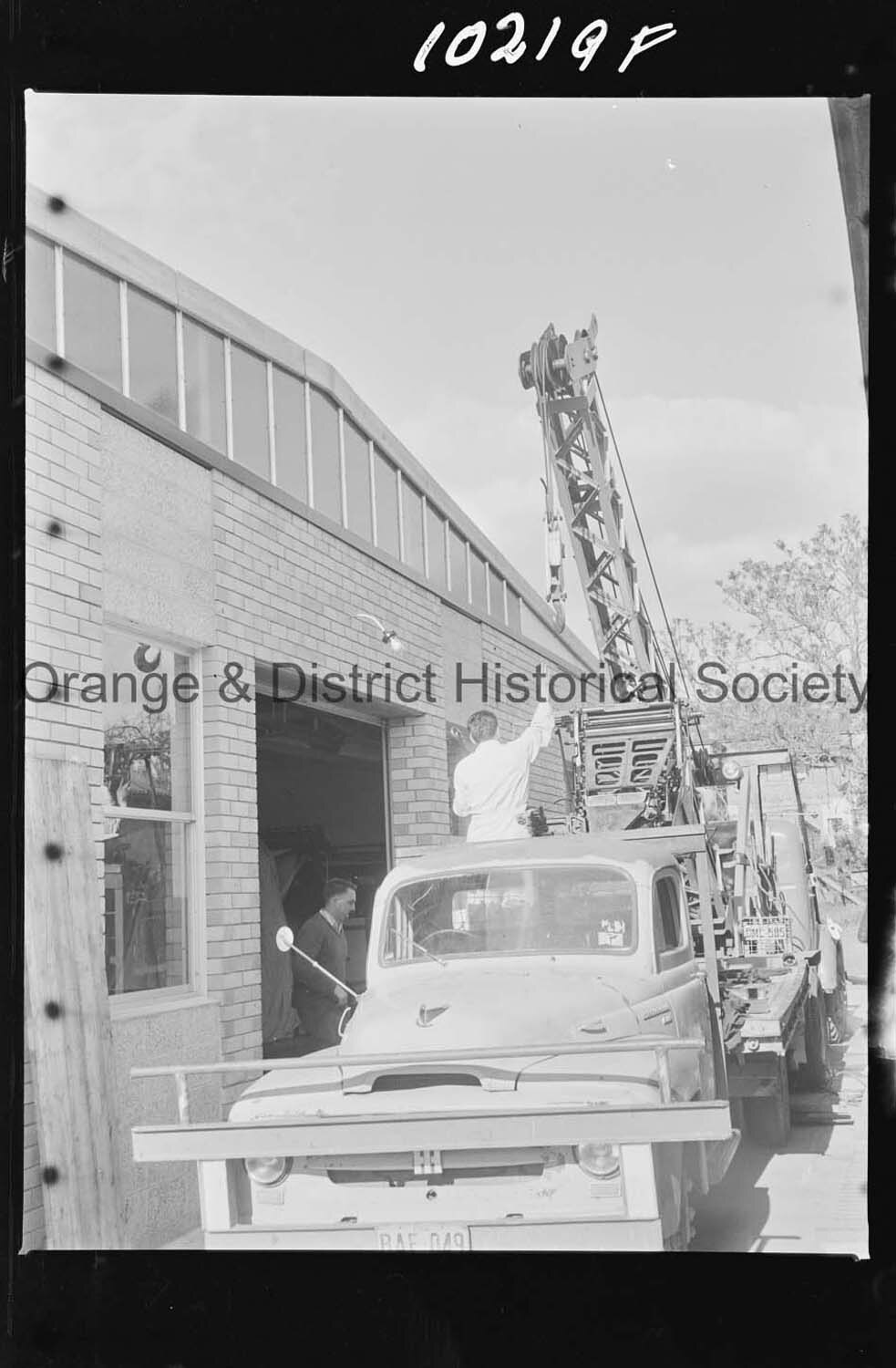 Central Western Daily staff moving to new building