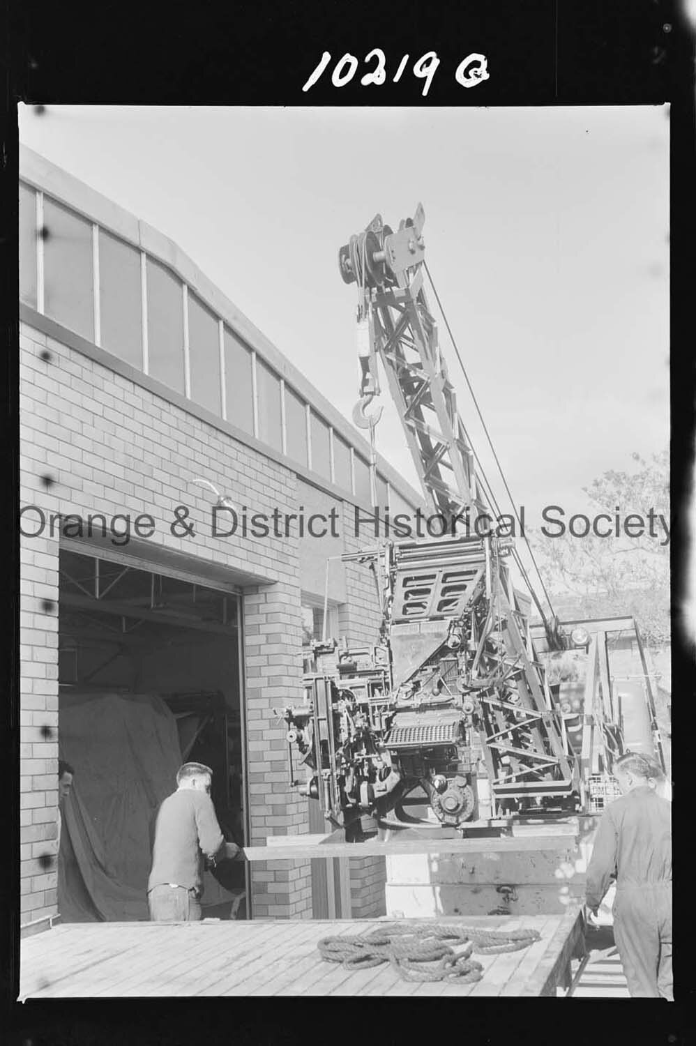 Central Western Daily staff moving to new building