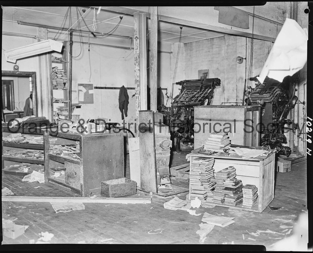 Central Western Daily staff moving to new building