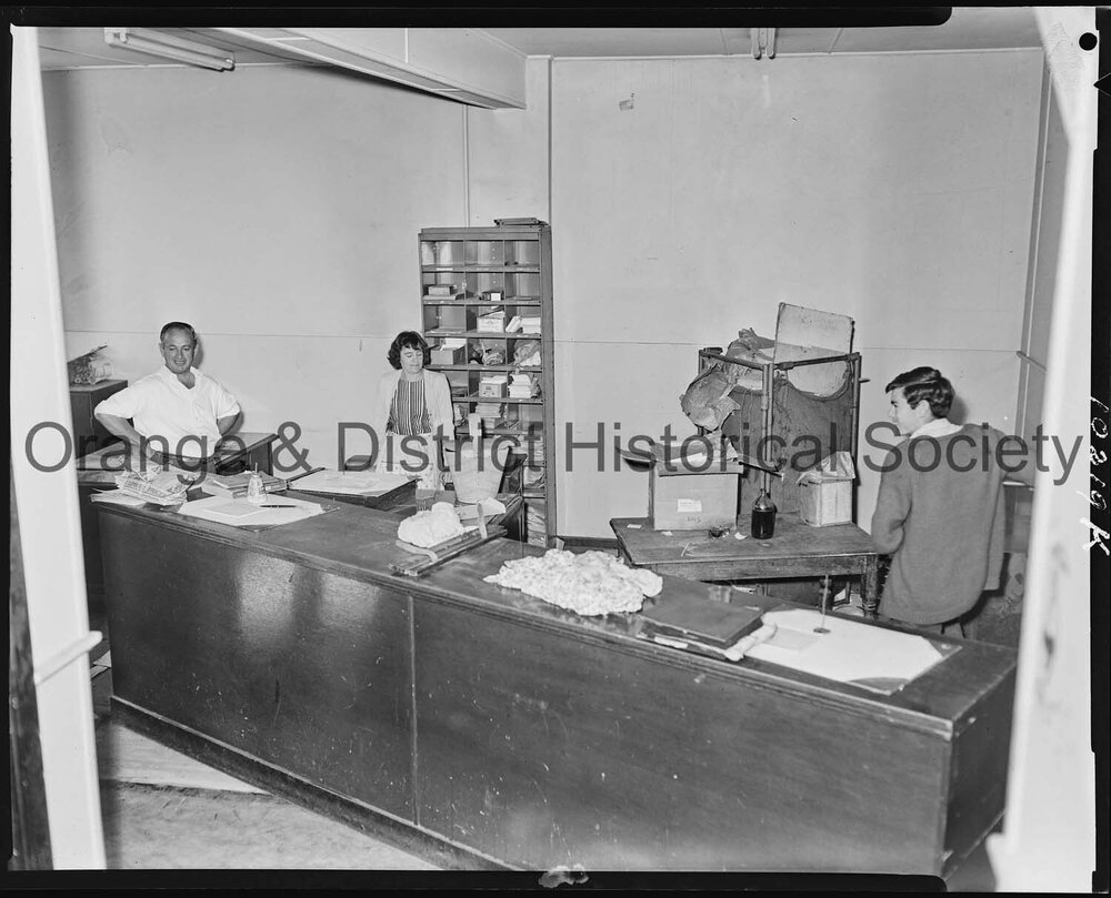 Central Western Daily staff moving to new building