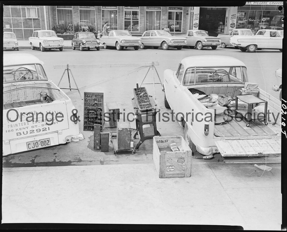 Central Western Daily staff moving to new building