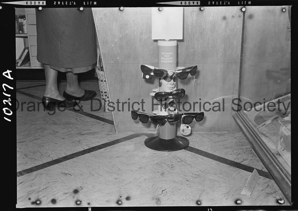 Negatives for Advertising Department