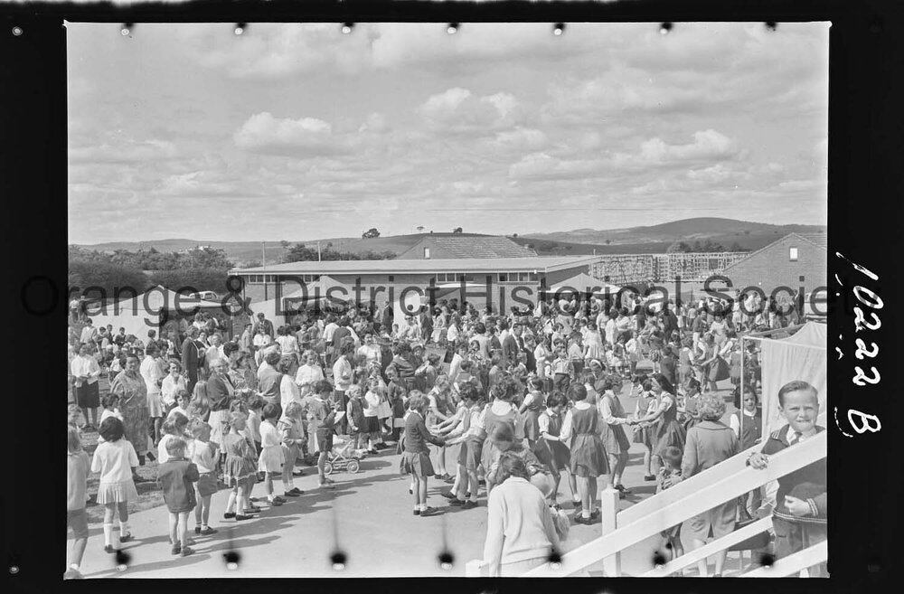 Bletchington Infants School Fete
