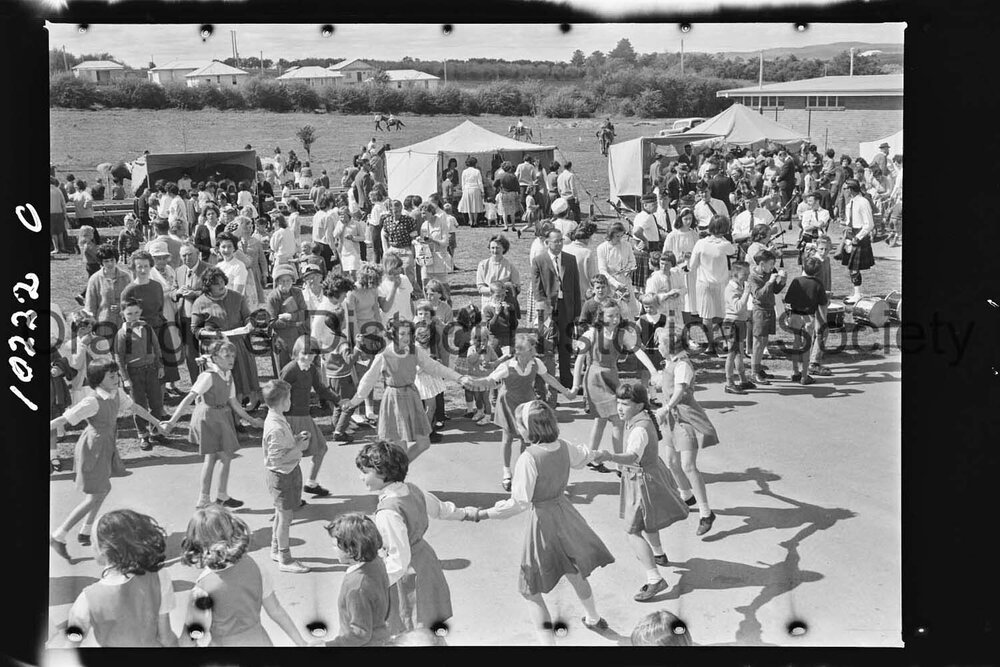 Bletchington Infants School Fete