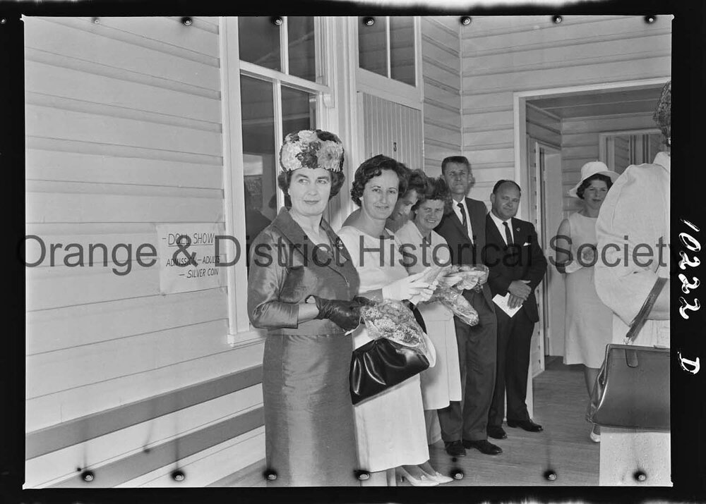 Bletchington Infants School Fete