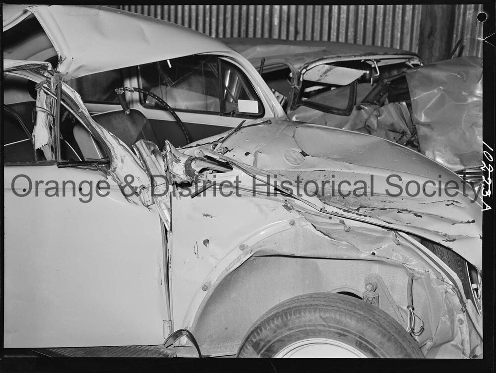 Youth killed as car, milk cart crash