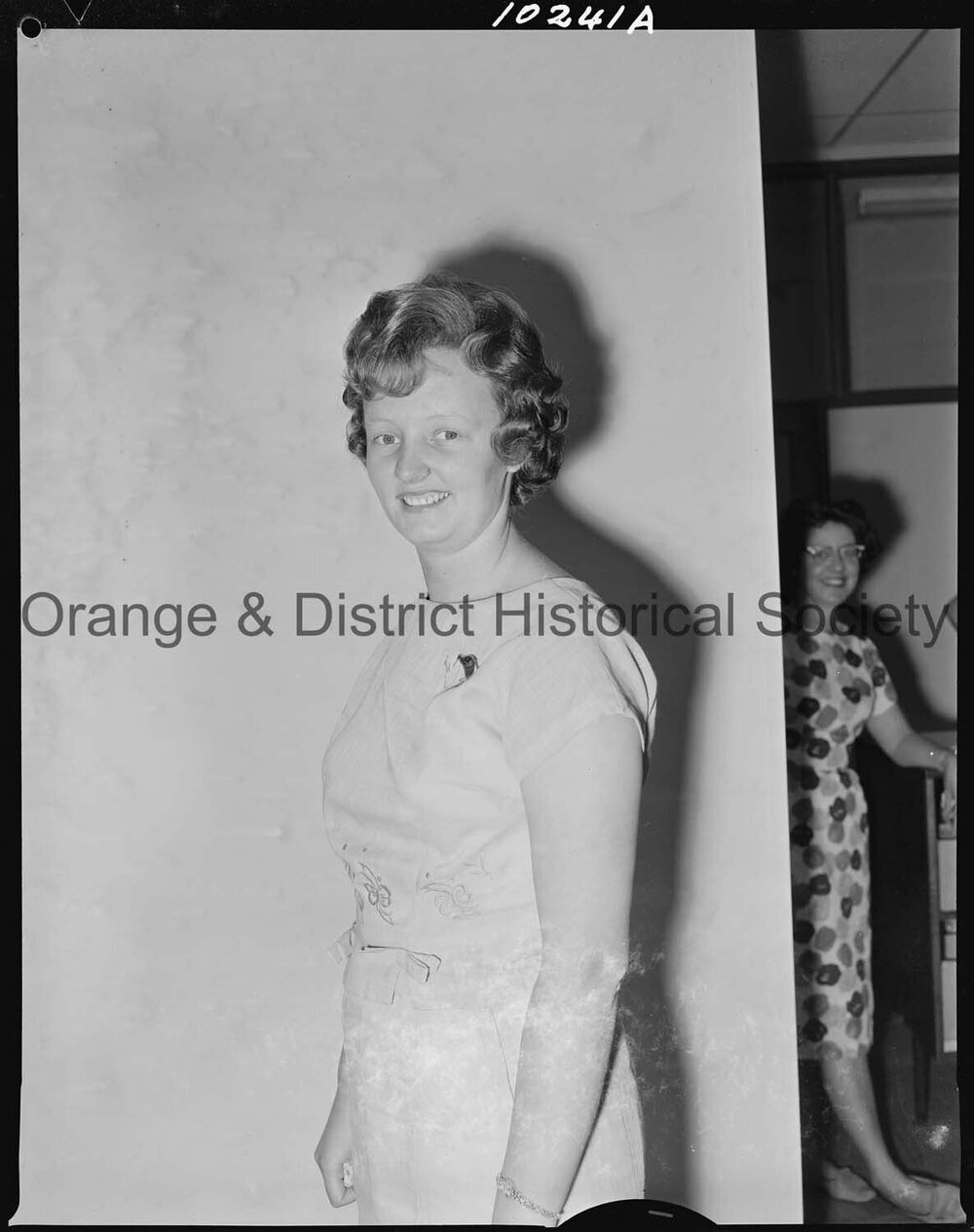 Paulette Hanley, Easter Showgirl entrant
