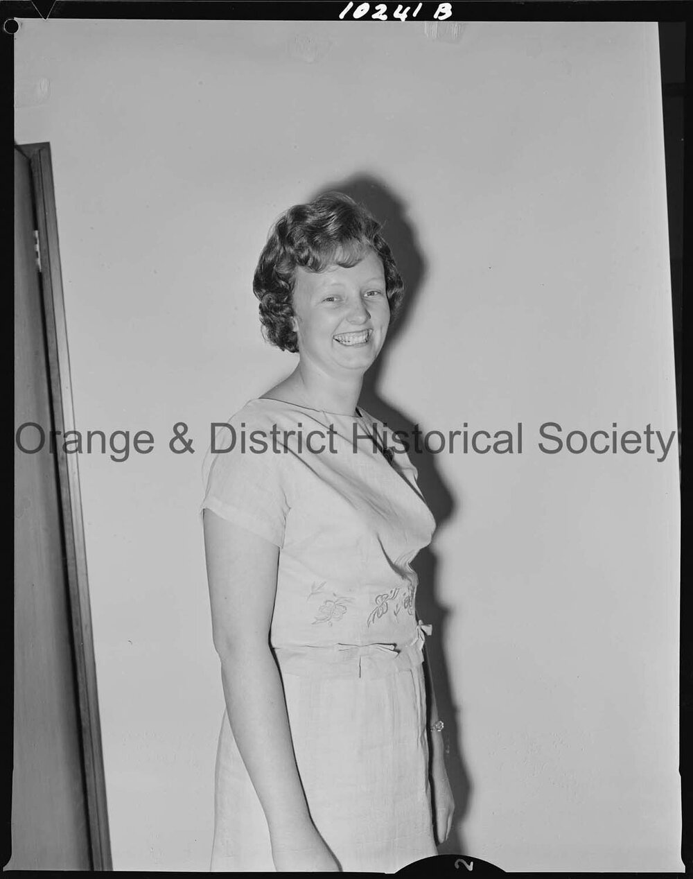 Paulette Hanley, Easter Showgirl entrant