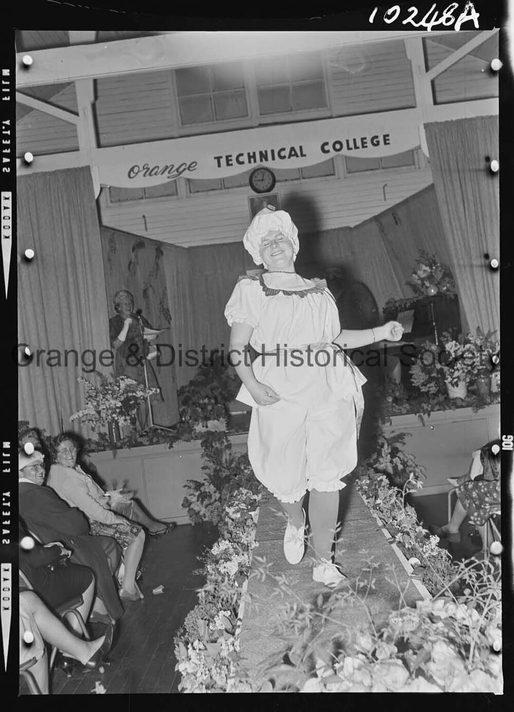 Technical College fashion parade