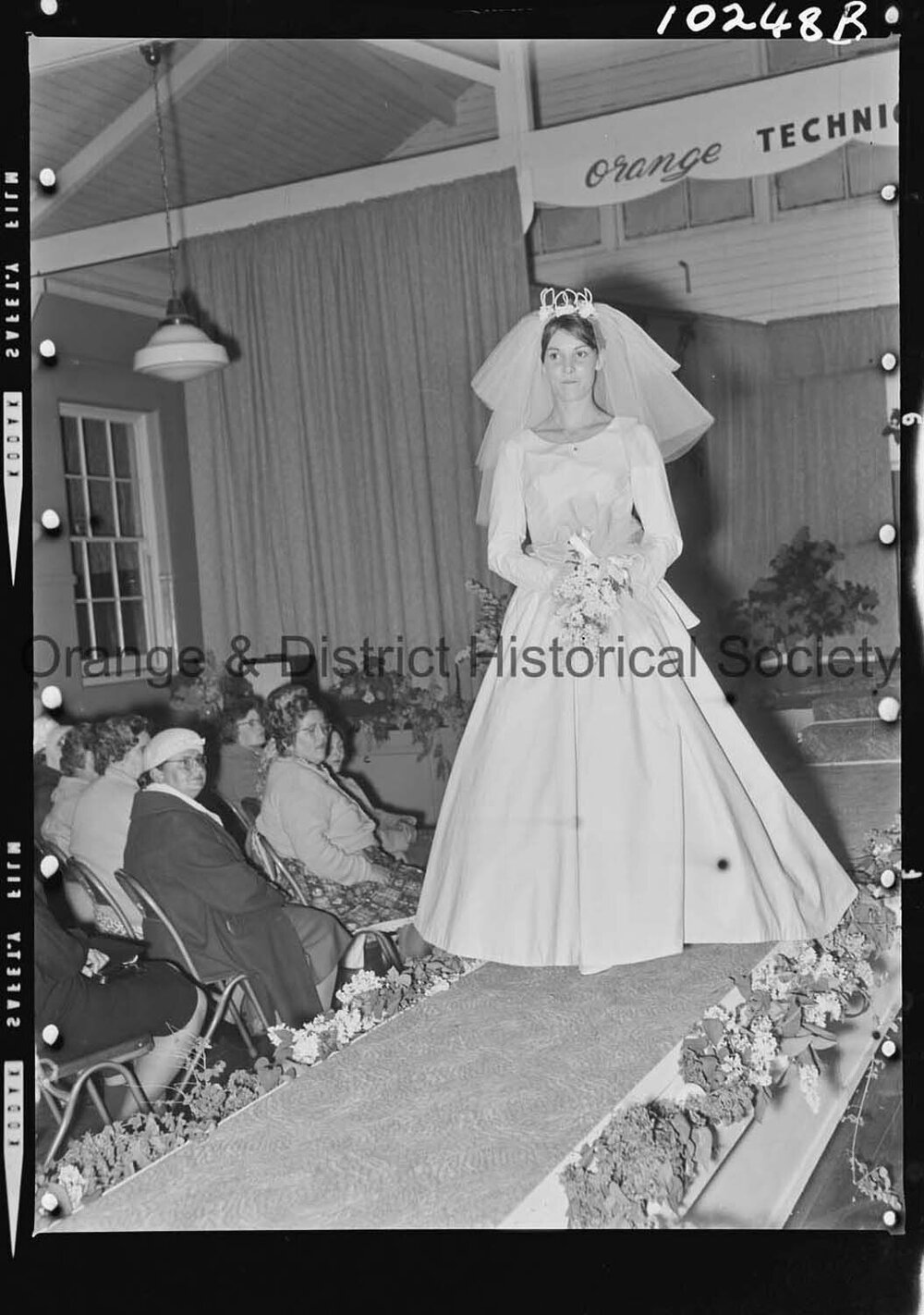 Technical College fashion parade