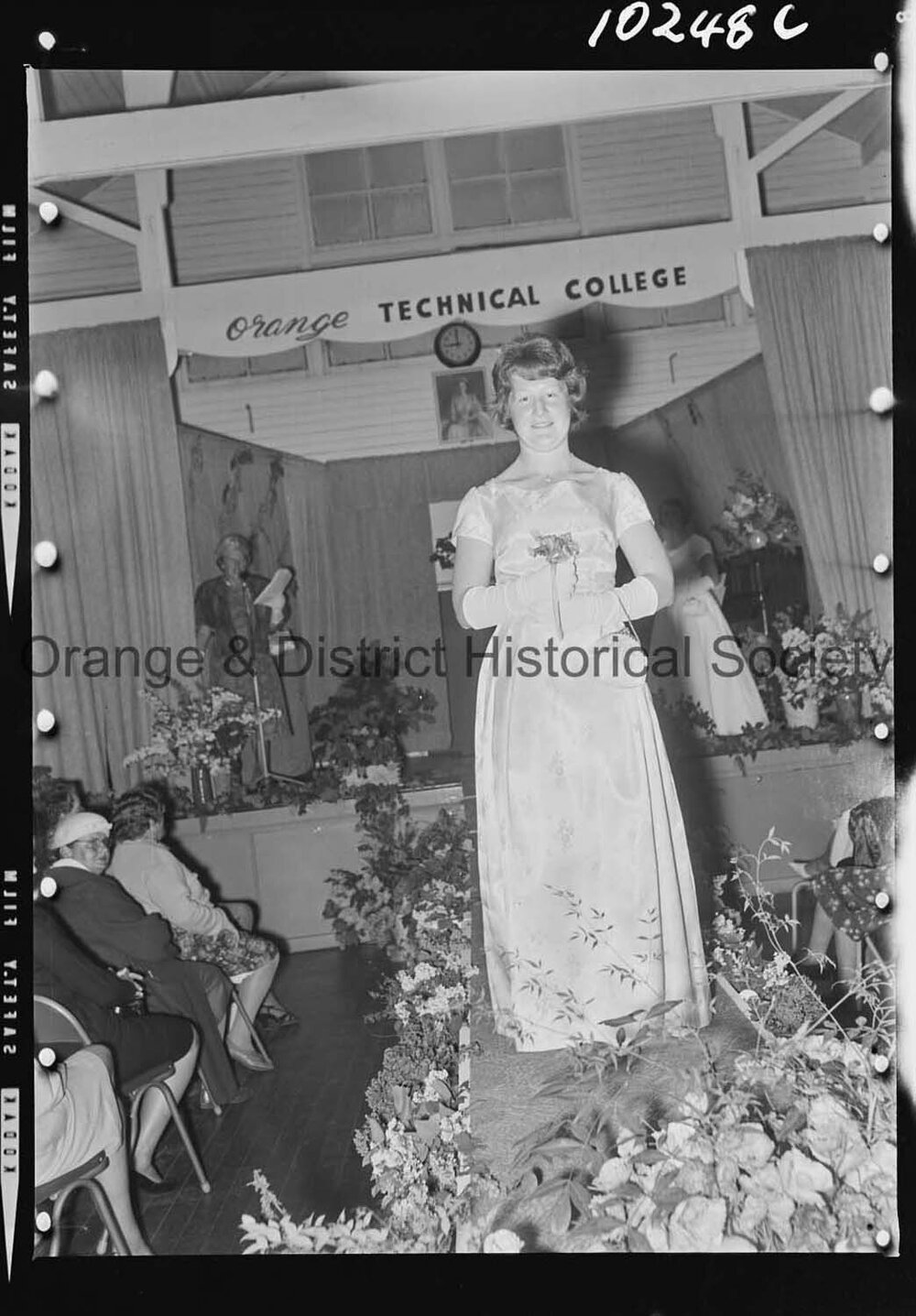 Technical College fashion parade