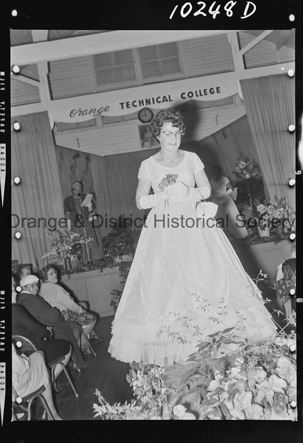 Technical College fashion parade