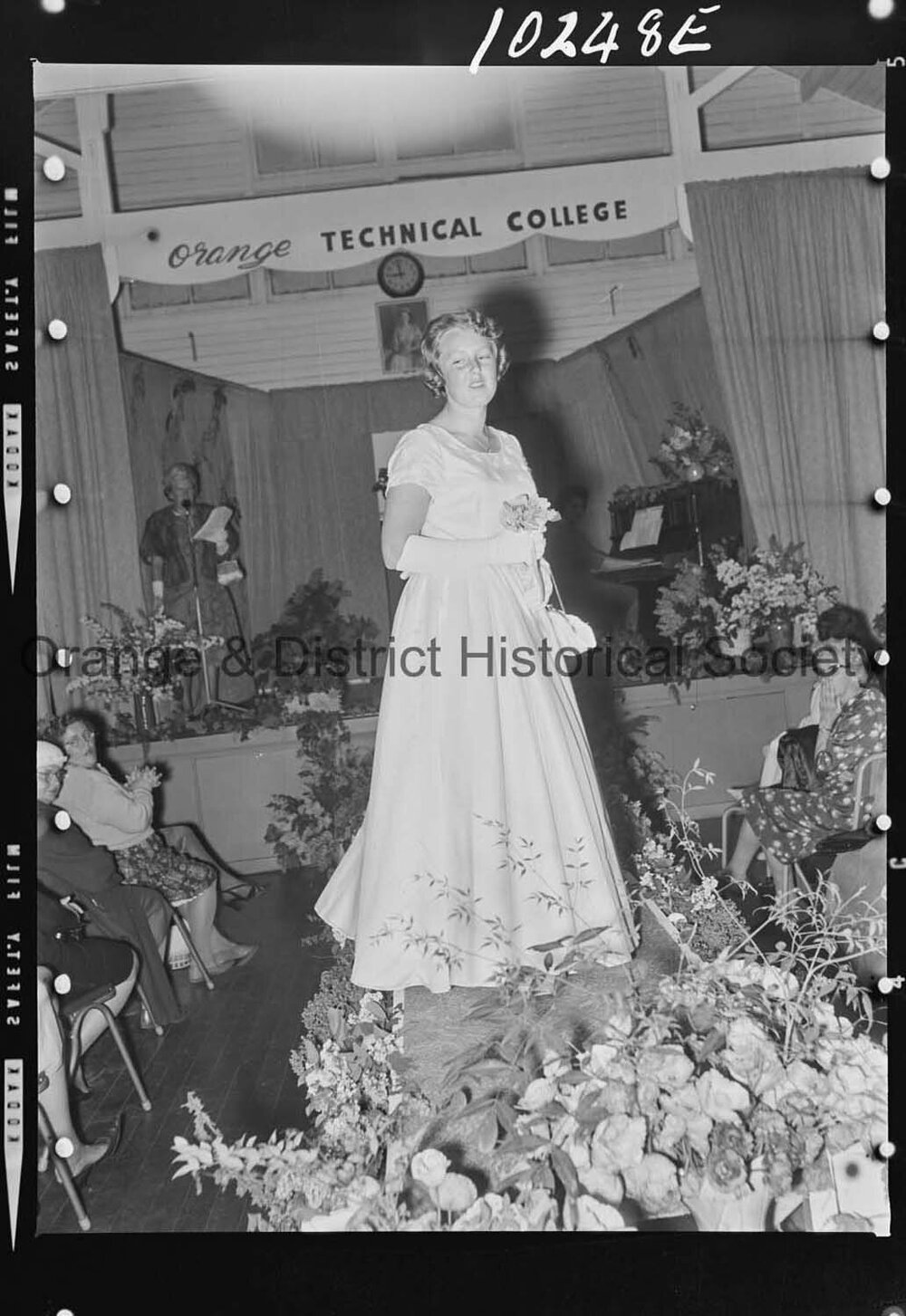 Technical College fashion parade