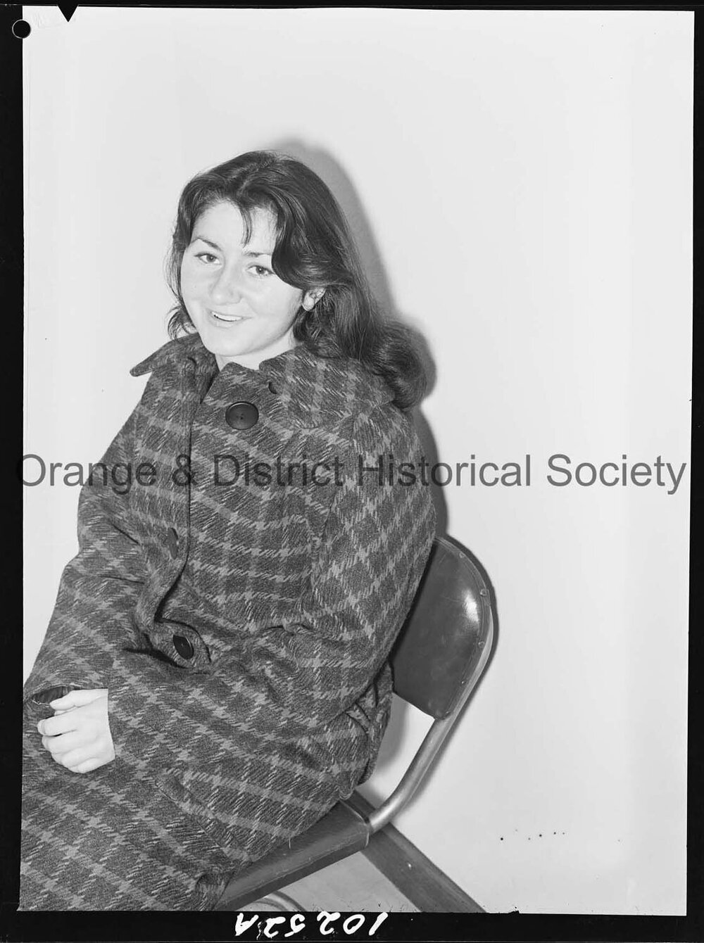 Brigitte Flanjak, Easter Showgirl entrant