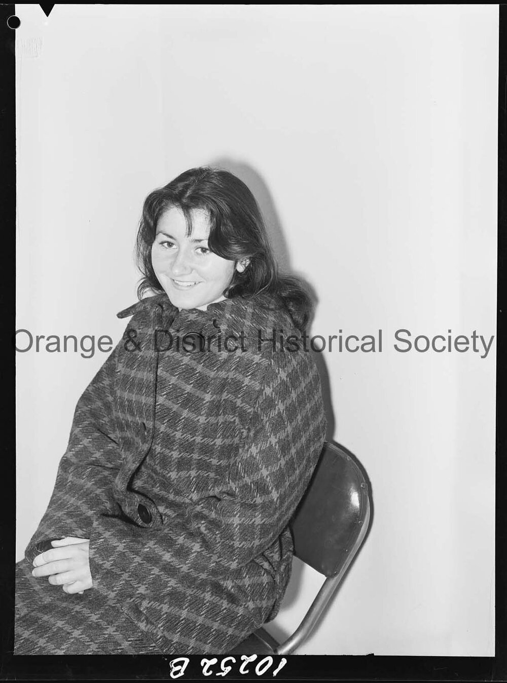 Brigitte Flanjak, Easter Showgirl entrant