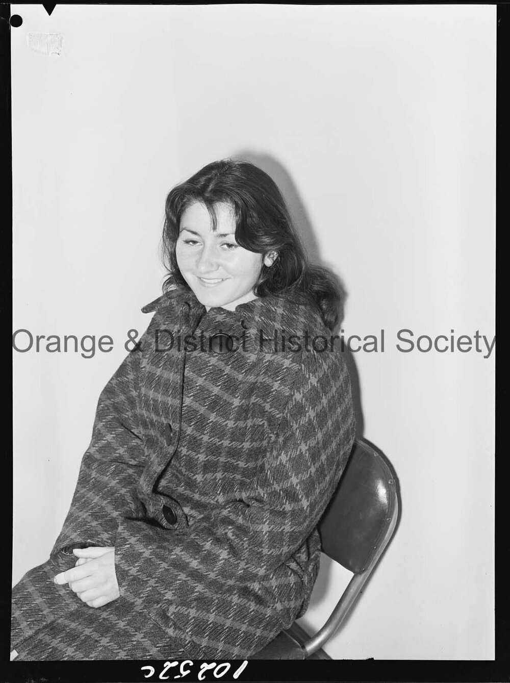 Brigitte Flanjak, Easter Showgirl entrant