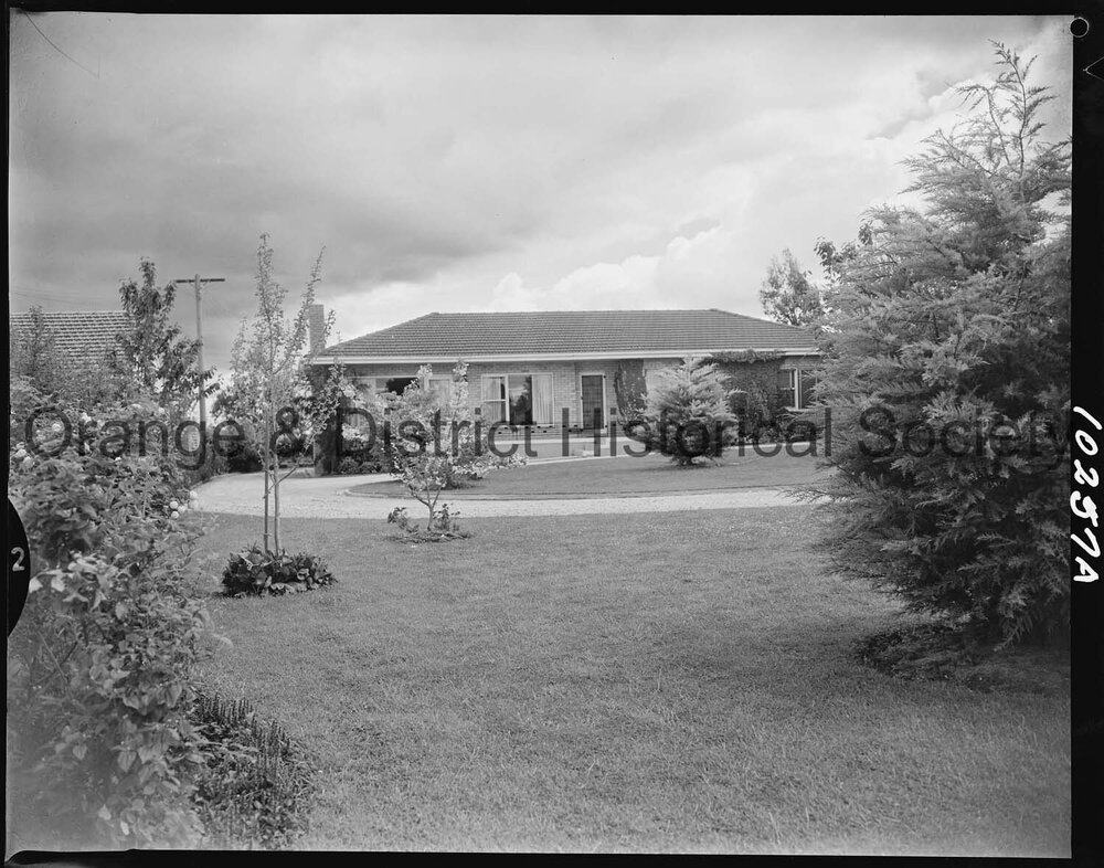 Prize-winning garden