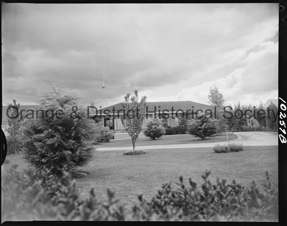 Prize-winning garden