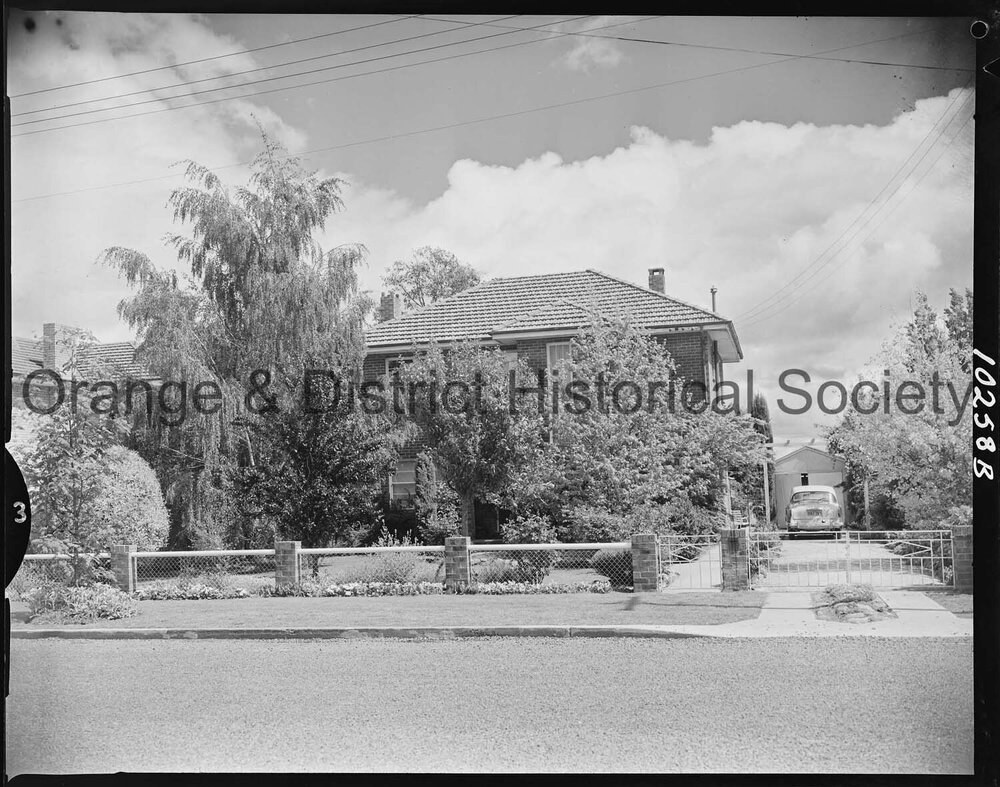 Prize-winning garden