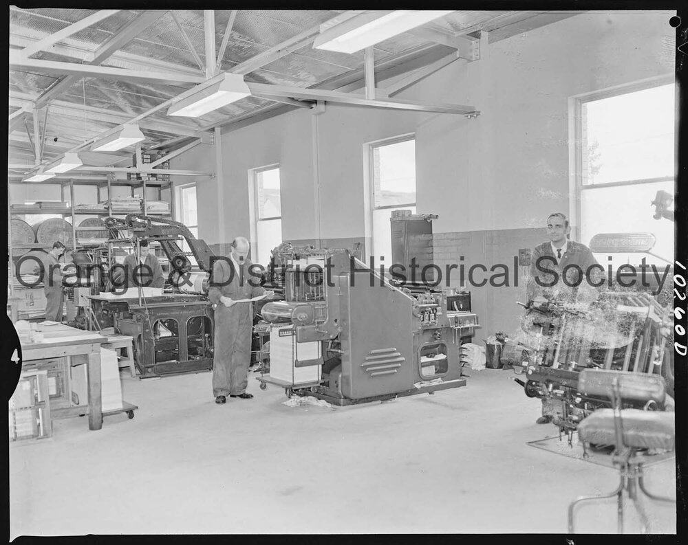 Central Western Daily photos