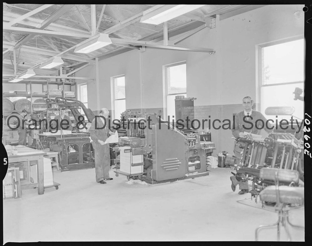 Central Western Daily photos